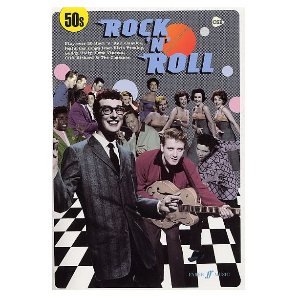 50s Rock 'n' Roll - Chord Songbook