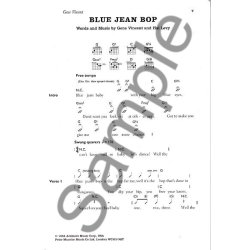 50s Rock 'n' Roll - Chord Songbook