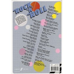 50s Rock 'n' Roll - Chord Songbook