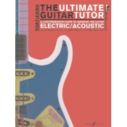 The Ultimate Guitar Tutor - Electric/Acoustic (Book/CD)