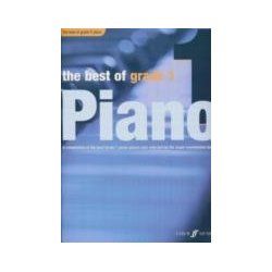 Best Of Grade 1 Piano