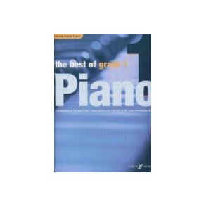 Best Of Grade 1 Piano