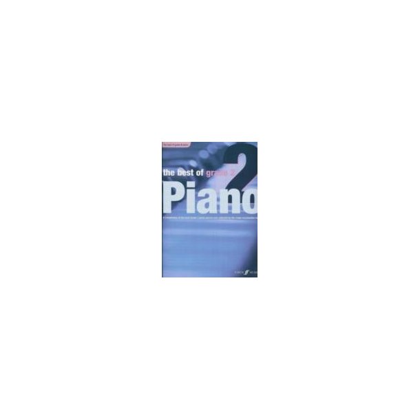 Best Of Grade 2 Piano