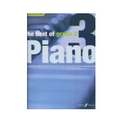 Best Of Grade 3 Piano