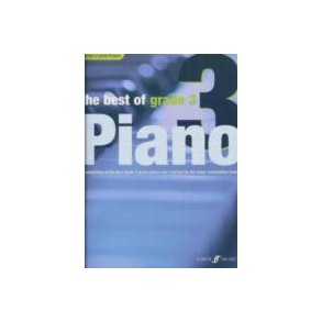 Best Of Grade 3 Piano