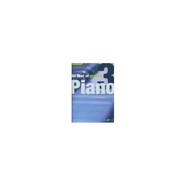 Best Of Grade 3 Piano
