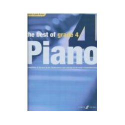 Best Of Grade 4 Piano