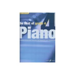 Best Of Grade 4 Piano