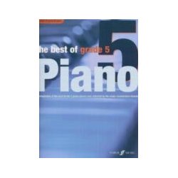 Best Of Grade 5 Piano