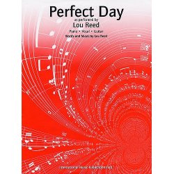 Lou Reed: Perfect Day