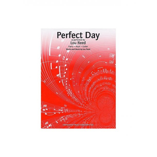 Lou Reed: Perfect Day