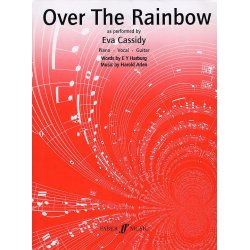 Harold Arlen: Over The Rainbow (PVG)