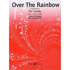 Harold Arlen: Over The Rainbow (PVG)