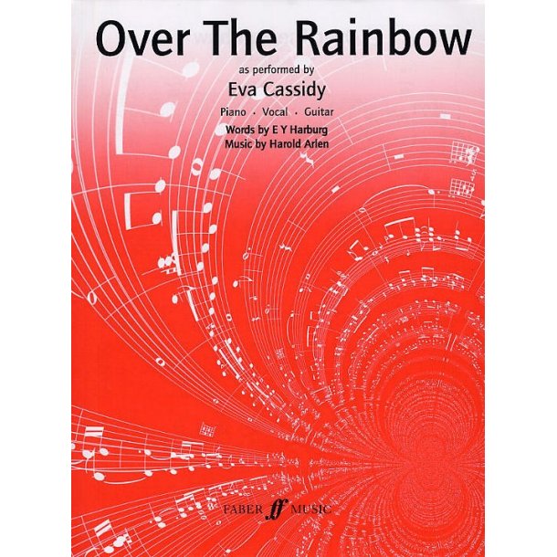 Harold Arlen: Over The Rainbow (PVG)