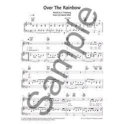 Harold Arlen: Over The Rainbow (PVG)