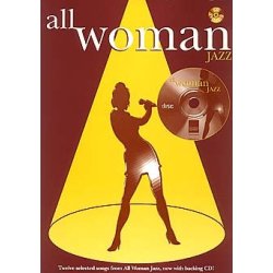 All Woman Jazz (Book And CD)