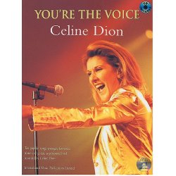 You're The Voice: Celine Dion