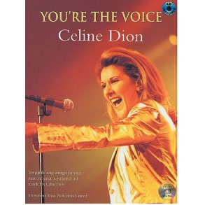 You're The Voice: Celine Dion