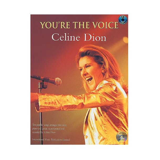 You're The Voice: Celine Dion