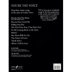 You're The Voice: Celine Dion