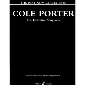 Cole Porter: The Definitive Songbook - The Platinum Collection