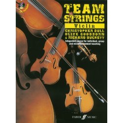 Team Strings: Violin