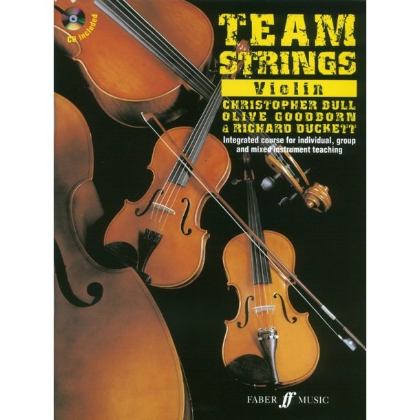 Team Strings: Violin