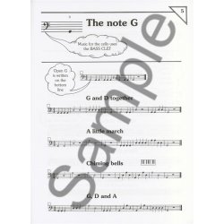 Team Strings: Cello (Book/CD)