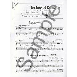 Team Strings 2 - Violin (Book/CD)