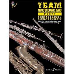 Team Woodwind: Flute (Instrumental Solo)