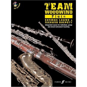 Team Woodwind: Flute (Instrumental Solo)