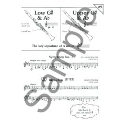 Team Woodwind Clarinet (Includes CD)