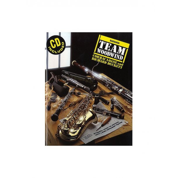 Team Woodwind: Bassoon