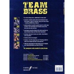Team Brass: Trumpet/Cornet (Book/CD)