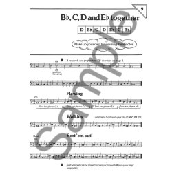 Team Brass: Trombone/Euphonium (Bass Clef)