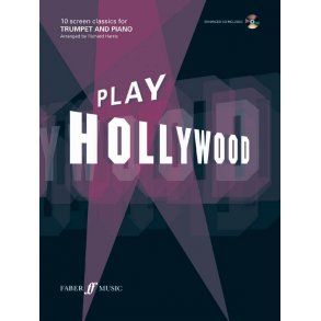 Play Hollywood Trumpet Bk/Ecd Gr 3 - 5