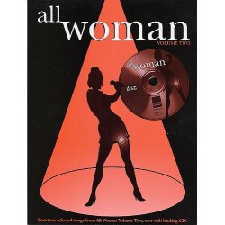 All Woman Volume Two (Book And CD)