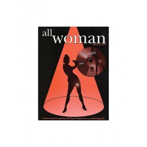 All Woman Volume Two (Book And CD)