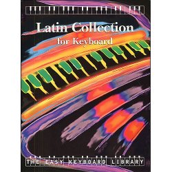 The Easy Keyboard Library: Latin Collection