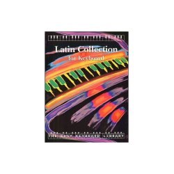 The Easy Keyboard Library: Latin Collection