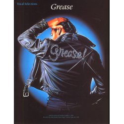 Grease-Stage Version: Vocal Selections