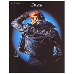 Grease-Stage Version: Vocal Selections