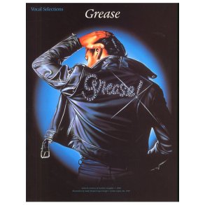 Grease-Stage Version: Vocal Selections