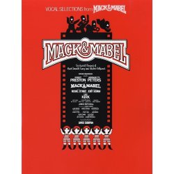 Jerry Herman: Mack And Mabel - Vocal Selections