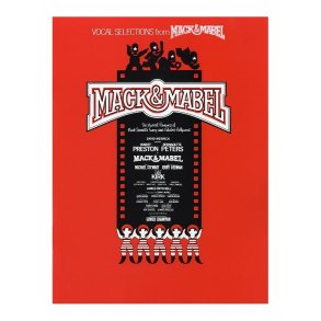 Jerry Herman: Mack And Mabel - Vocal Selections