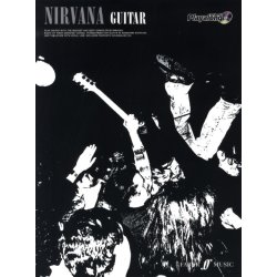 Authentic Playalong: Nirvana (Guitar TAB)