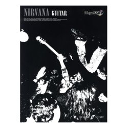 Authentic Playalong: Nirvana (Guitar TAB)