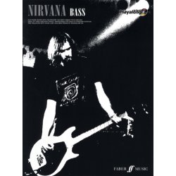 Authentic Playalong: Nirvana (Bass Guitar)