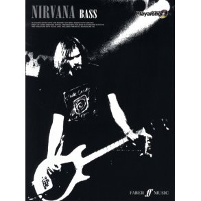 Authentic Playalong: Nirvana (Bass Guitar)