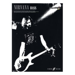 Authentic Playalong: Nirvana (Bass Guitar)